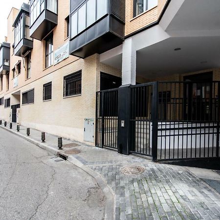 1 Habitacion Apartamento Temporada Lucero Madrid Exterior foto